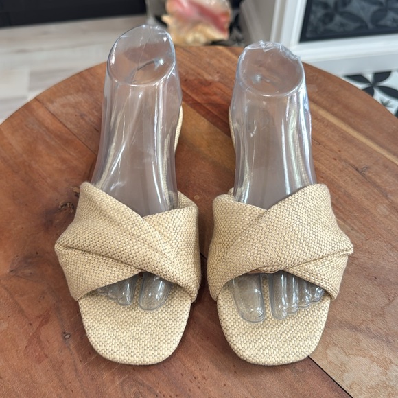 Nordstrom Shoes - Nordstrom Woven Slide Sandal